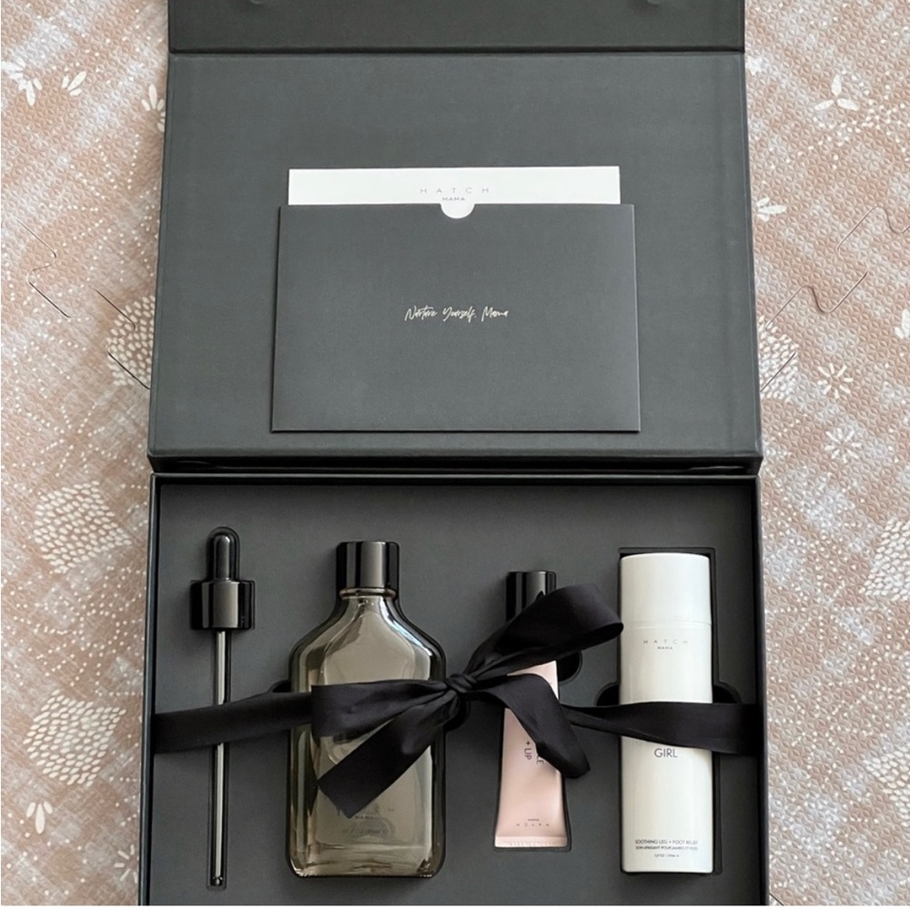 New in box Hatch Belly oil kit 100